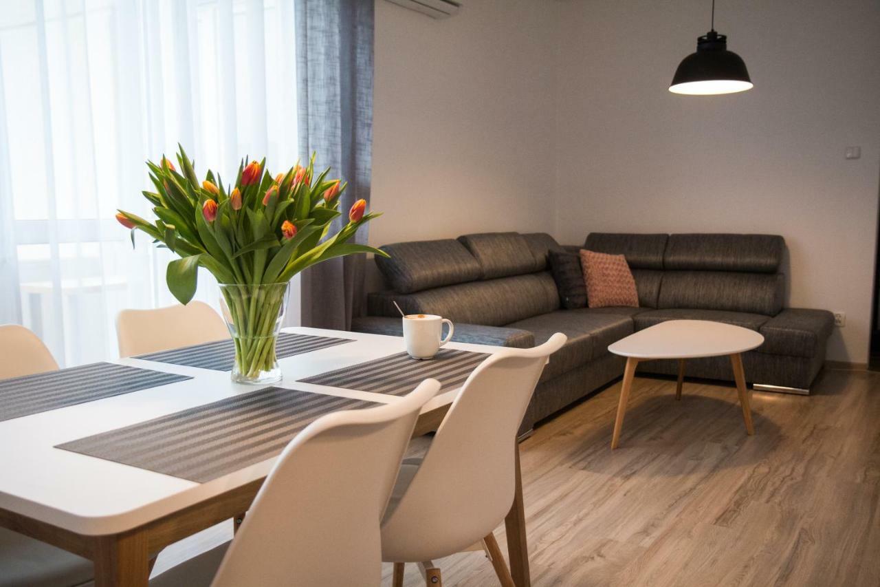 Apartament F&J Torun Exterior photo